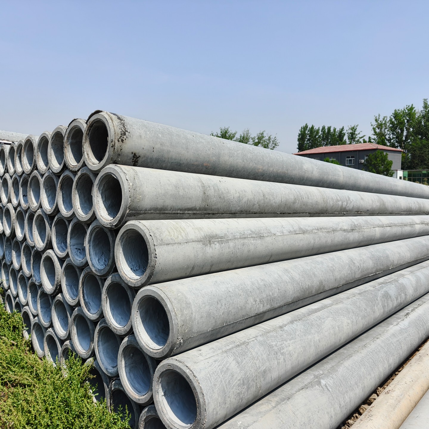 德州10米钢筋混凝土电杆