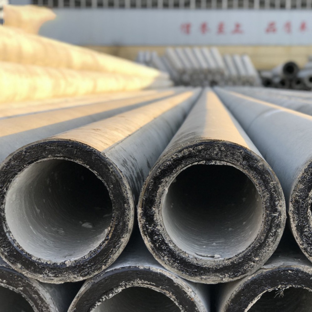 德州150×10米预应力水泥电线杆