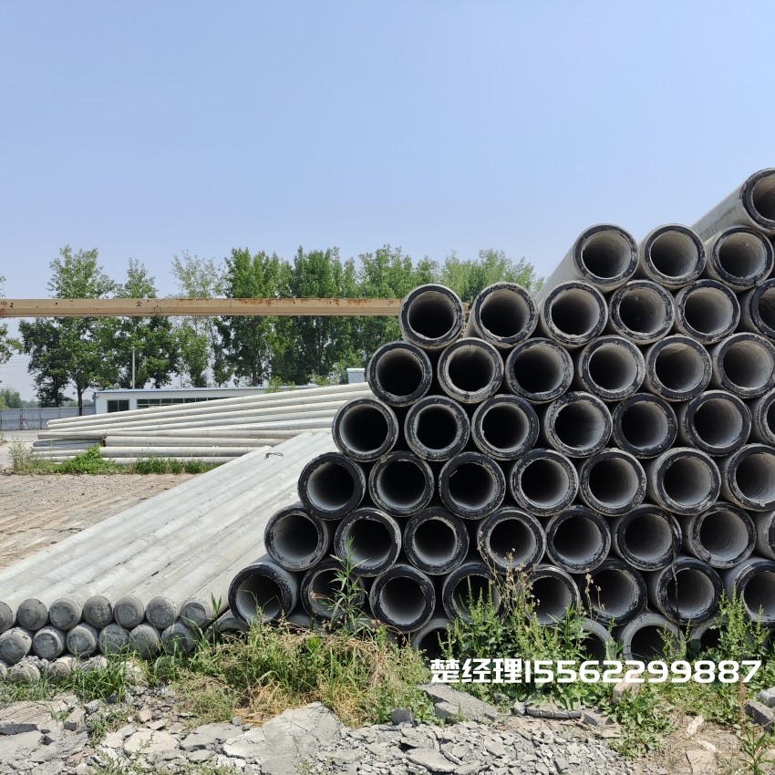 德州12米锥形水泥电杆